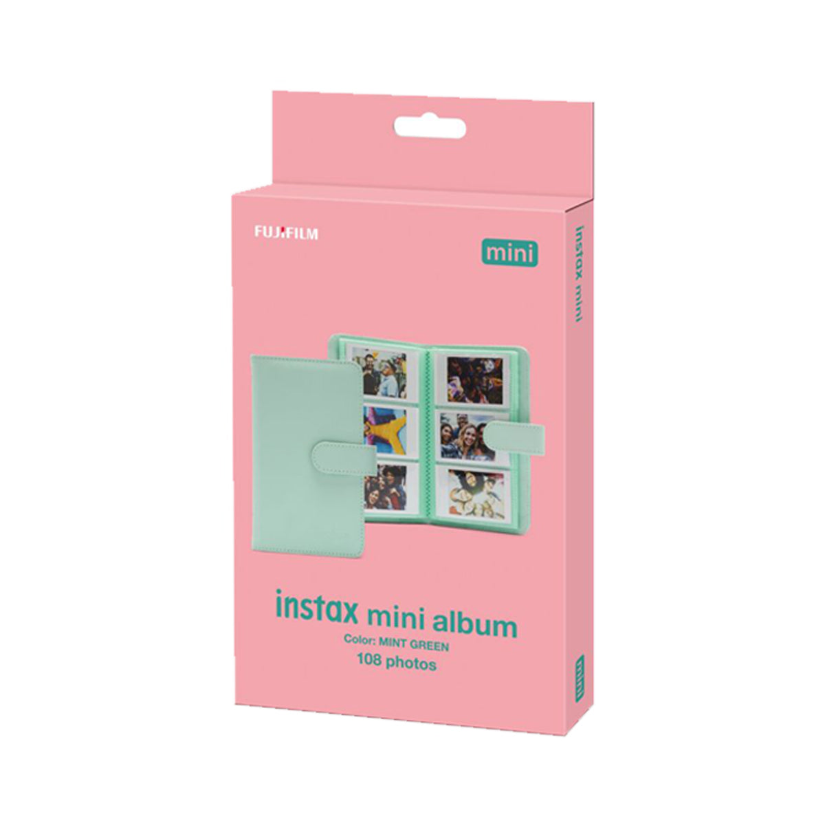 Instax Mini Album – The Photo Shop