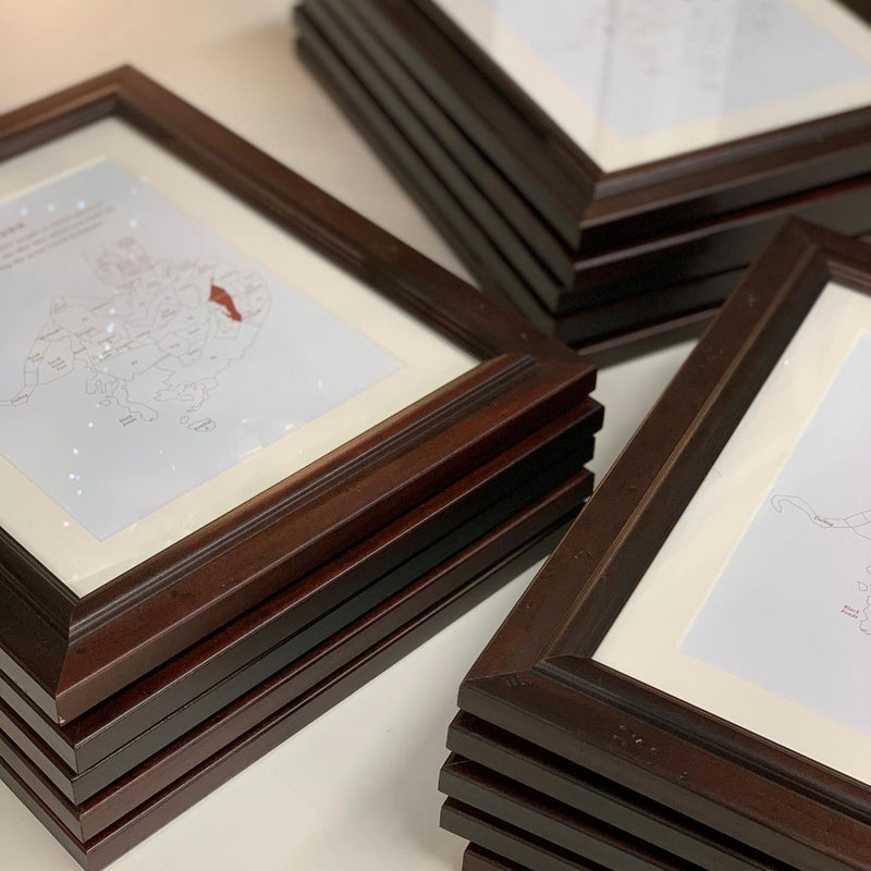 Frame Your Existing Print