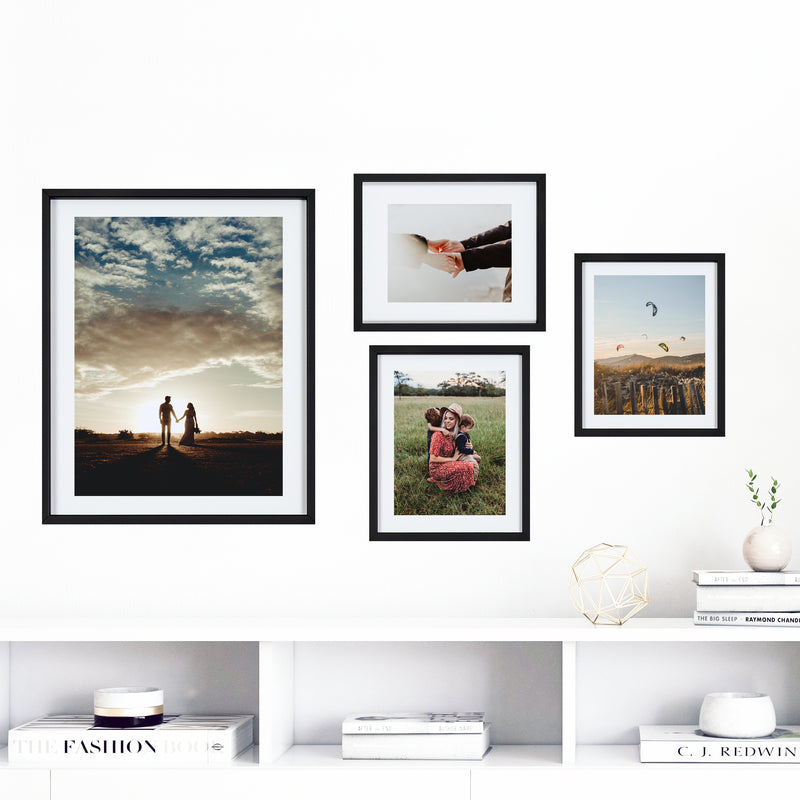 Frame + Print With Us