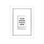 Instax Mini Photo Frame & Instax Print