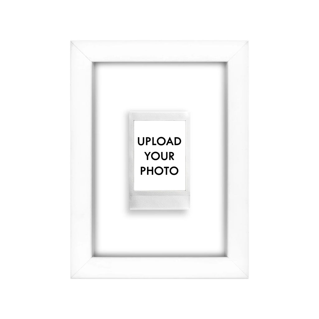 Instax Mini Photo Frame & Instax Print