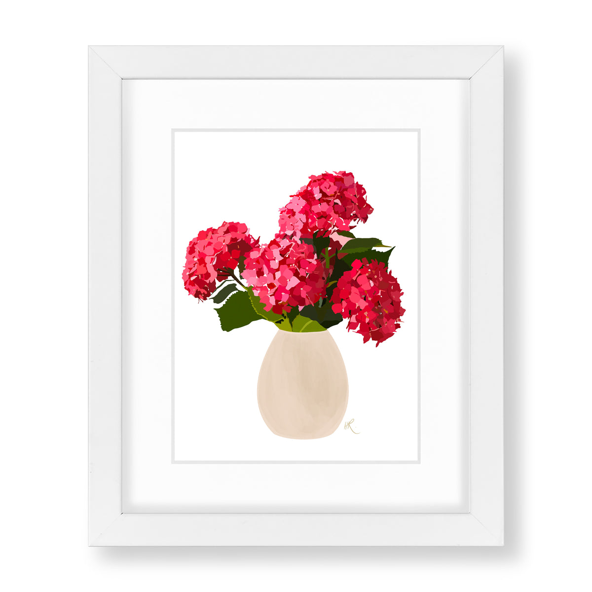 Hydrangeas