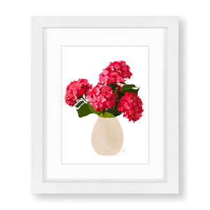 Hydrangeas