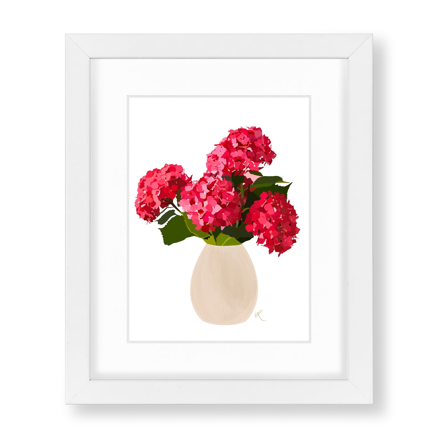 Hydrangeas
