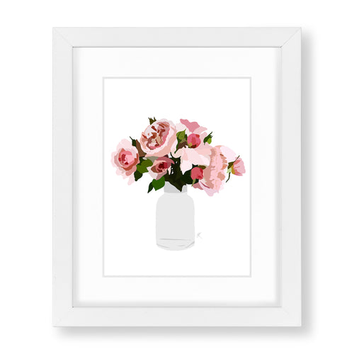 Peonies