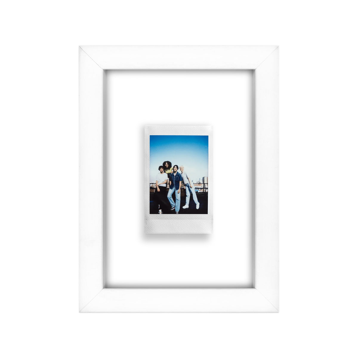 Instax Mini Photo Frame & Instax Print