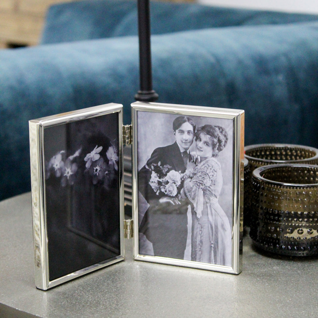 Silver Symphony Double Frame & Prints