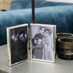 Silver Symphony Double Frame & Prints