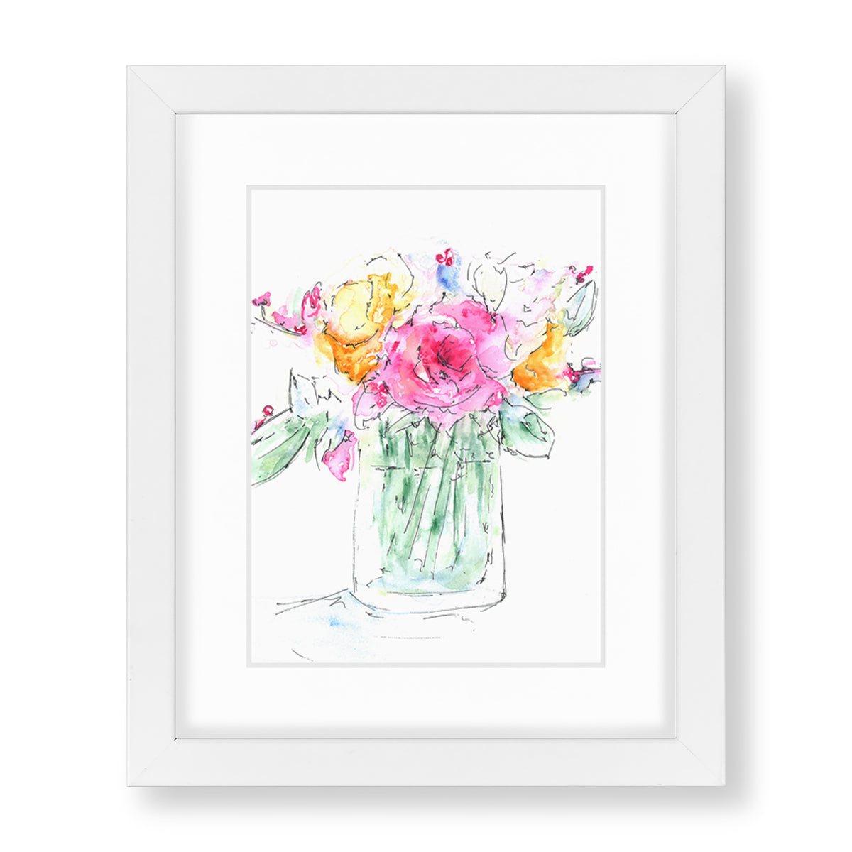 Bunch of Flowers