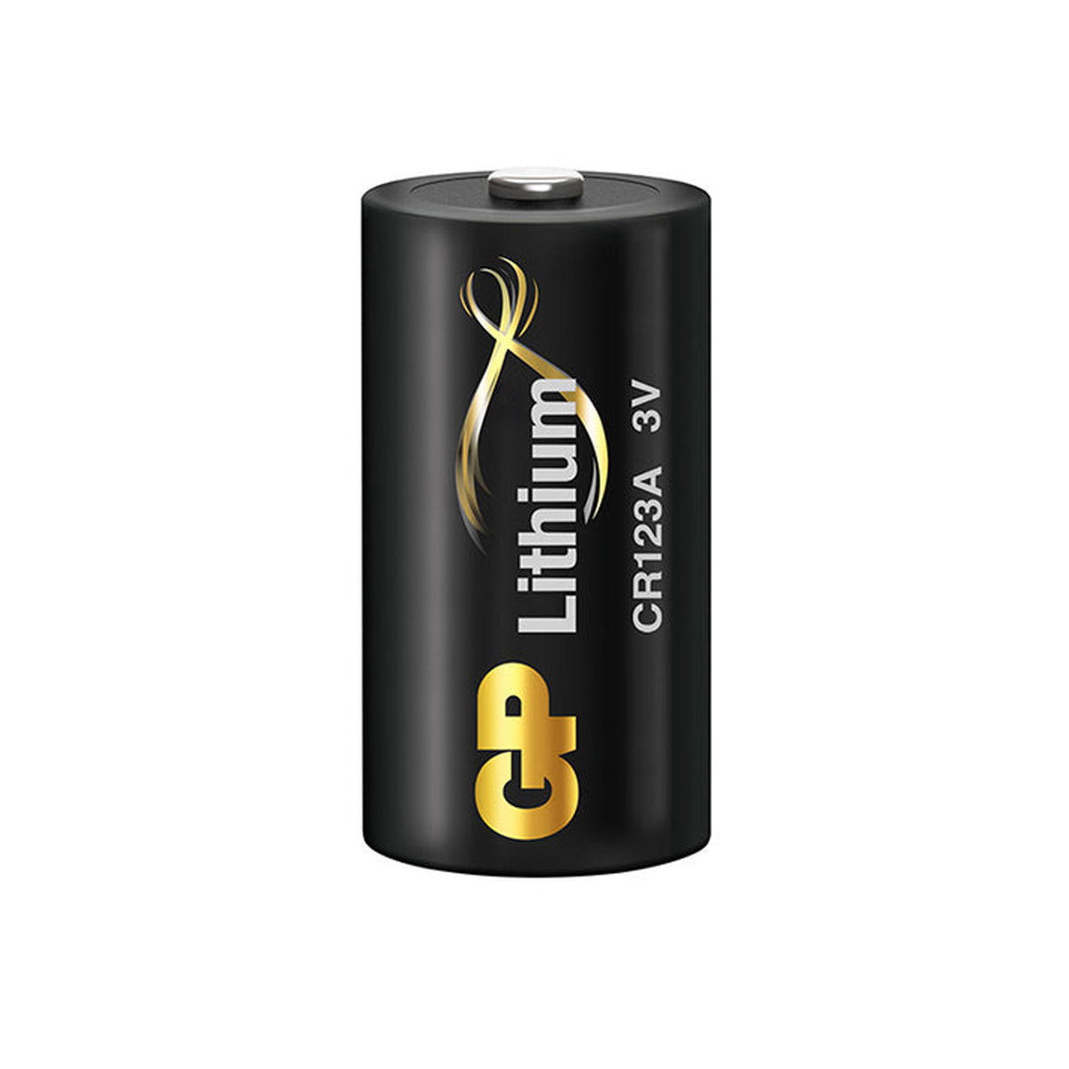 CR123A Lithium Battery