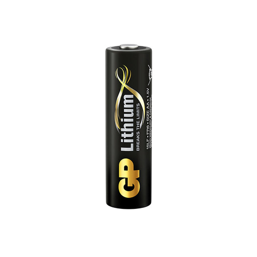 AA Lithium Battery (4pk)