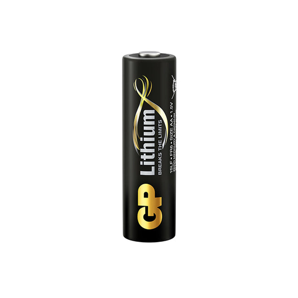 AA Lithium Battery (4pk)