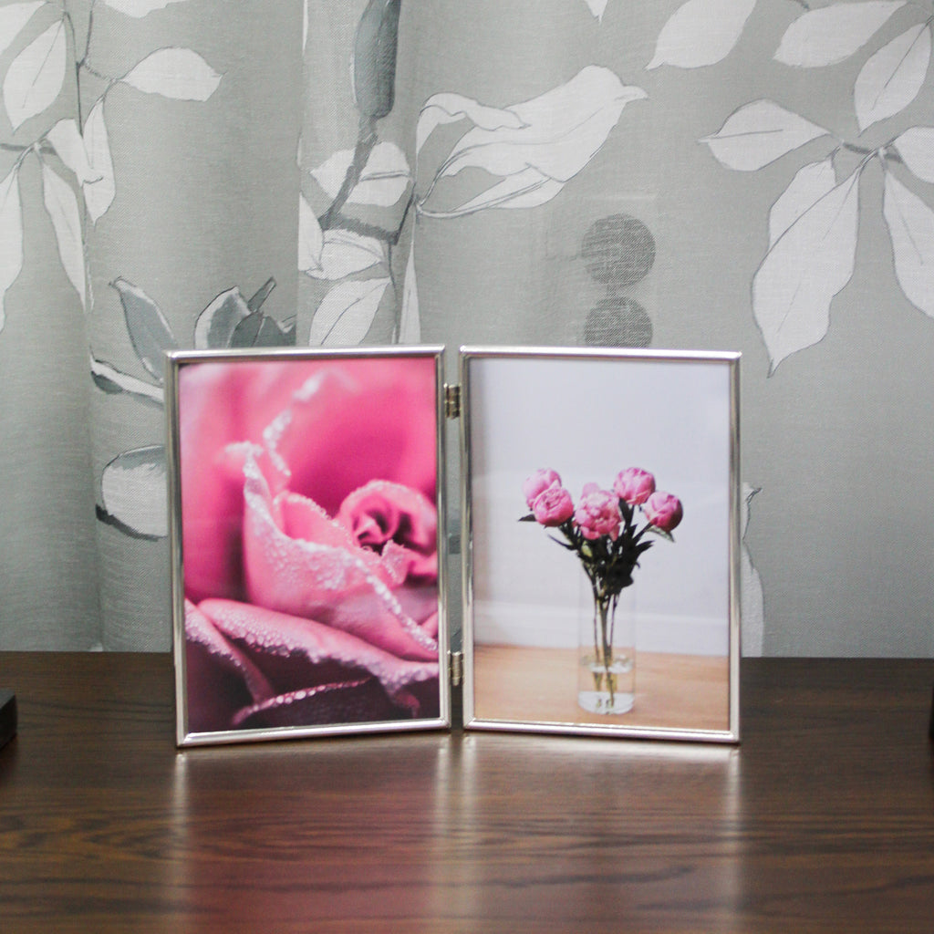 Silver Symphony Double Frame & Prints