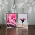 Silver Symphony Double Frame & Prints