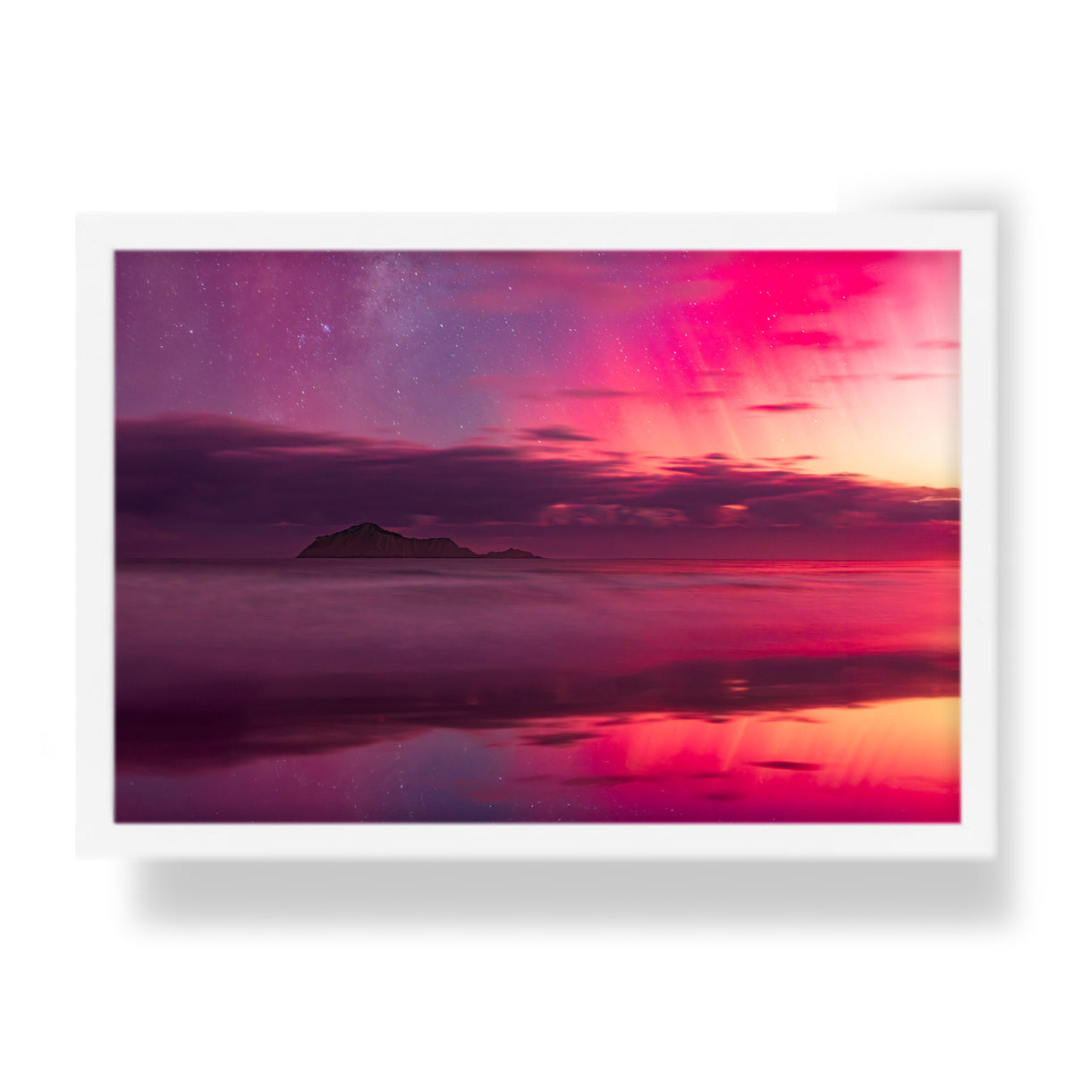 Waimarama Aurora