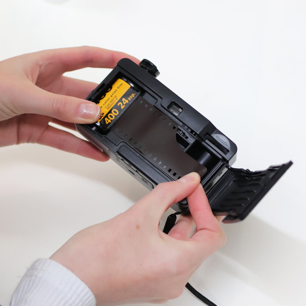 Kodak M38 Film Camera