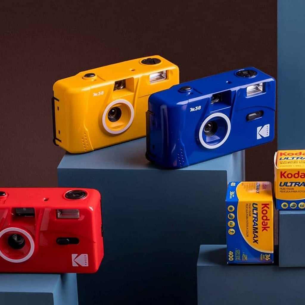 Kodak M38 Film Camera