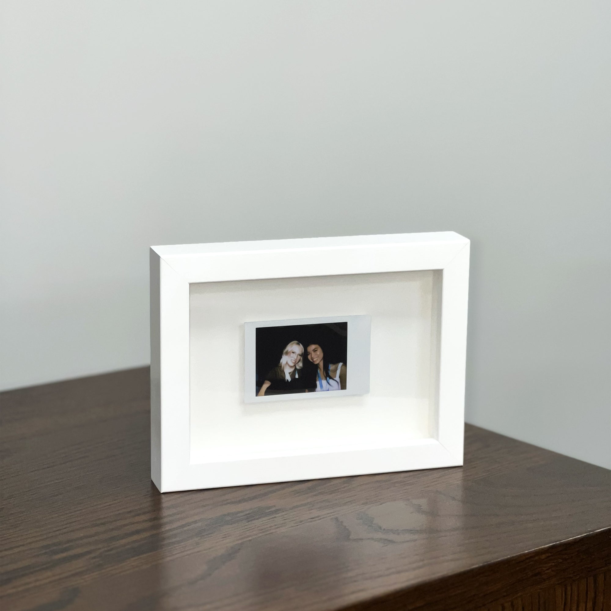 Instax Mini Photo Frame & Instax Print