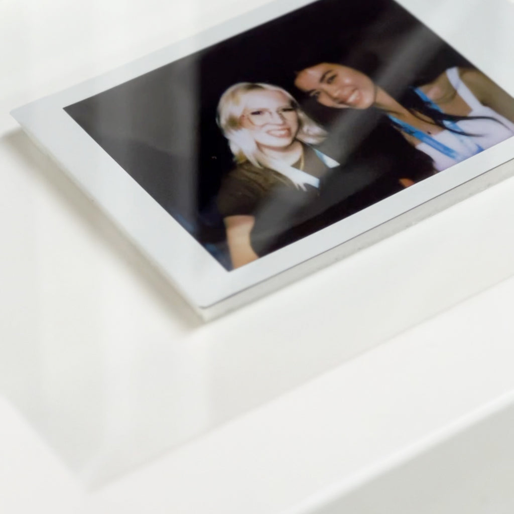 Instax Mini Photo Frame & Instax Print