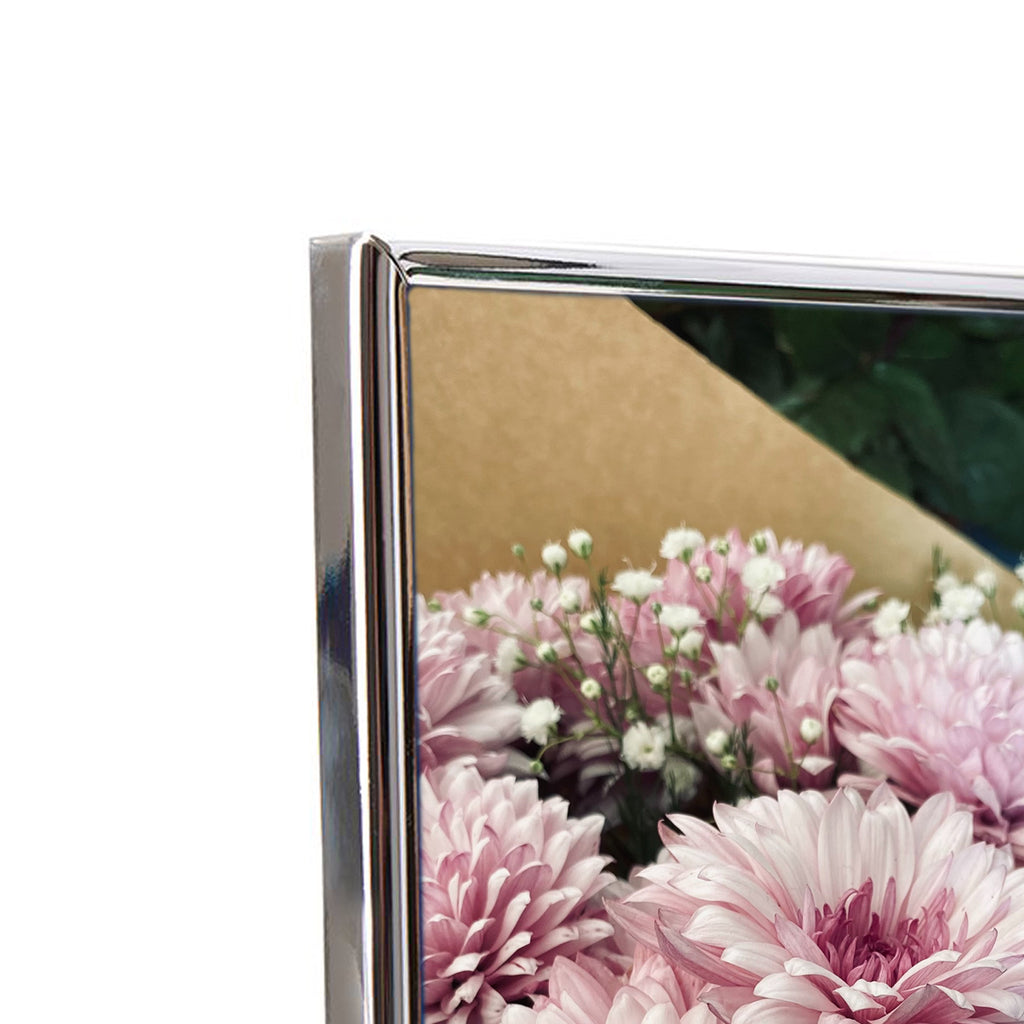 Silver Symphony Double Frame & Prints