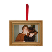Christmas Tree Ornament Frame