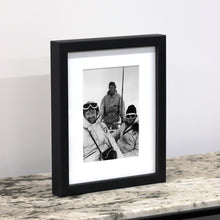 Indie - Frame, Mat Board & Print