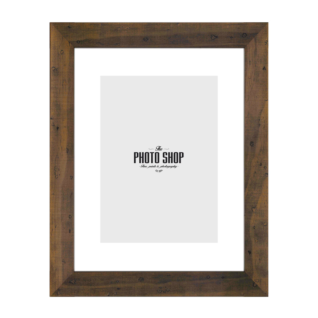 Alice - Frame & Mat Board