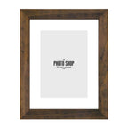 Alice - Frame & Mat Board