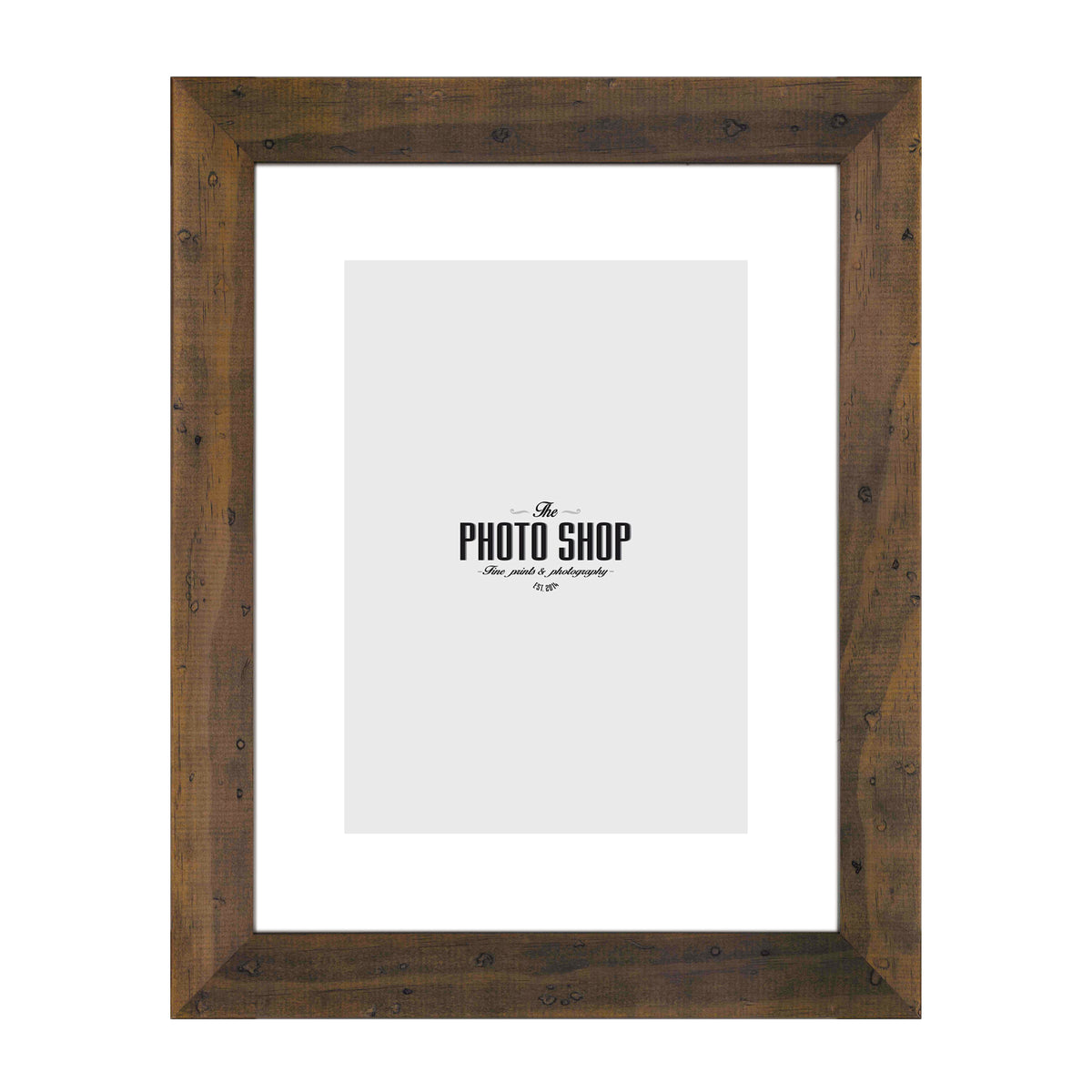 Alice - Frame & Mat Board