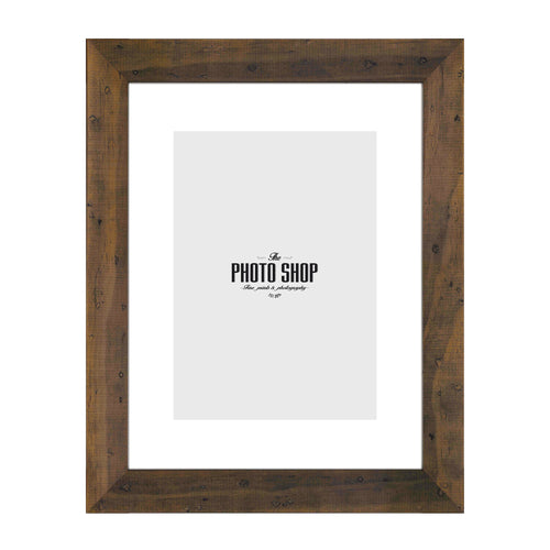 Alice - Frame & Mat Board