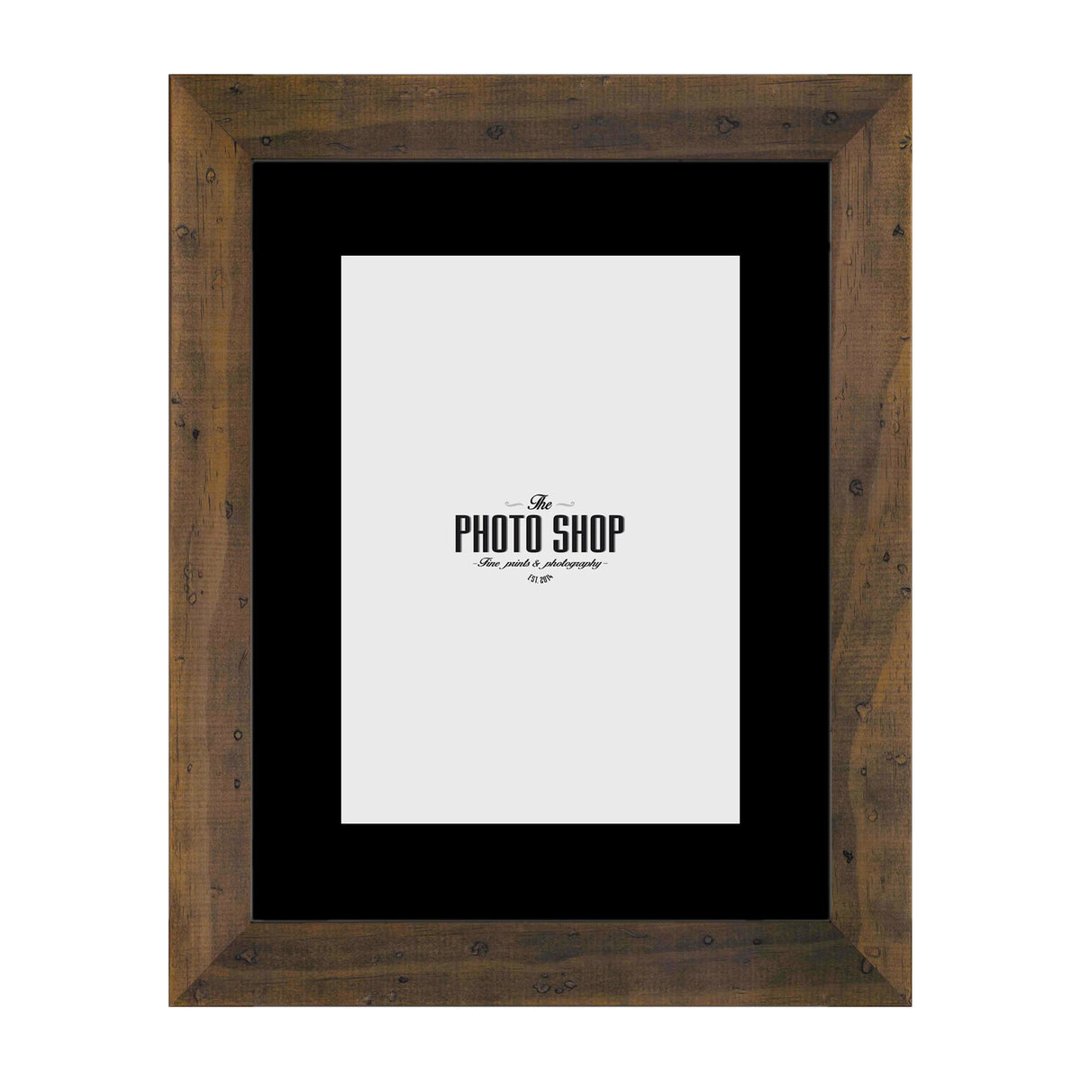Alice - Frame & Mat Board