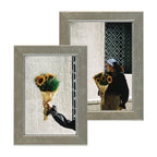 Mini Frame Series - Lily