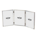 Silver Symphony Triple Frame