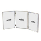 Silver Symphony Triple Frame