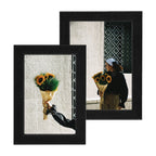 Mini Frame Series - Lily