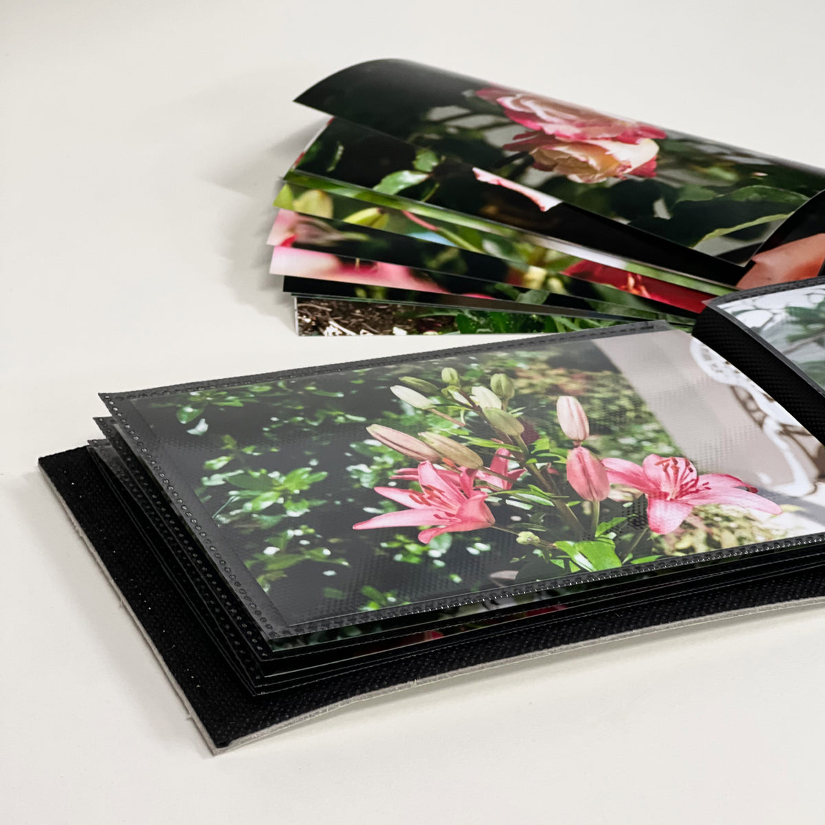 6x4 Album - Citi Leather