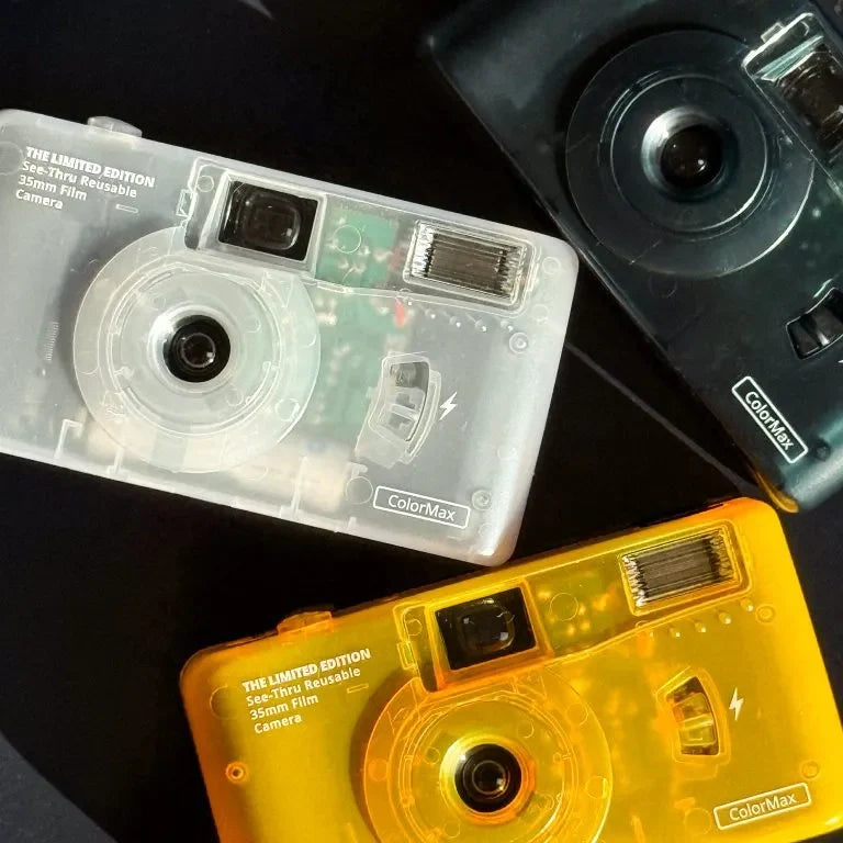Kodak ColorMax Film Camera