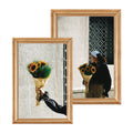 Diana - Mini Frame Series