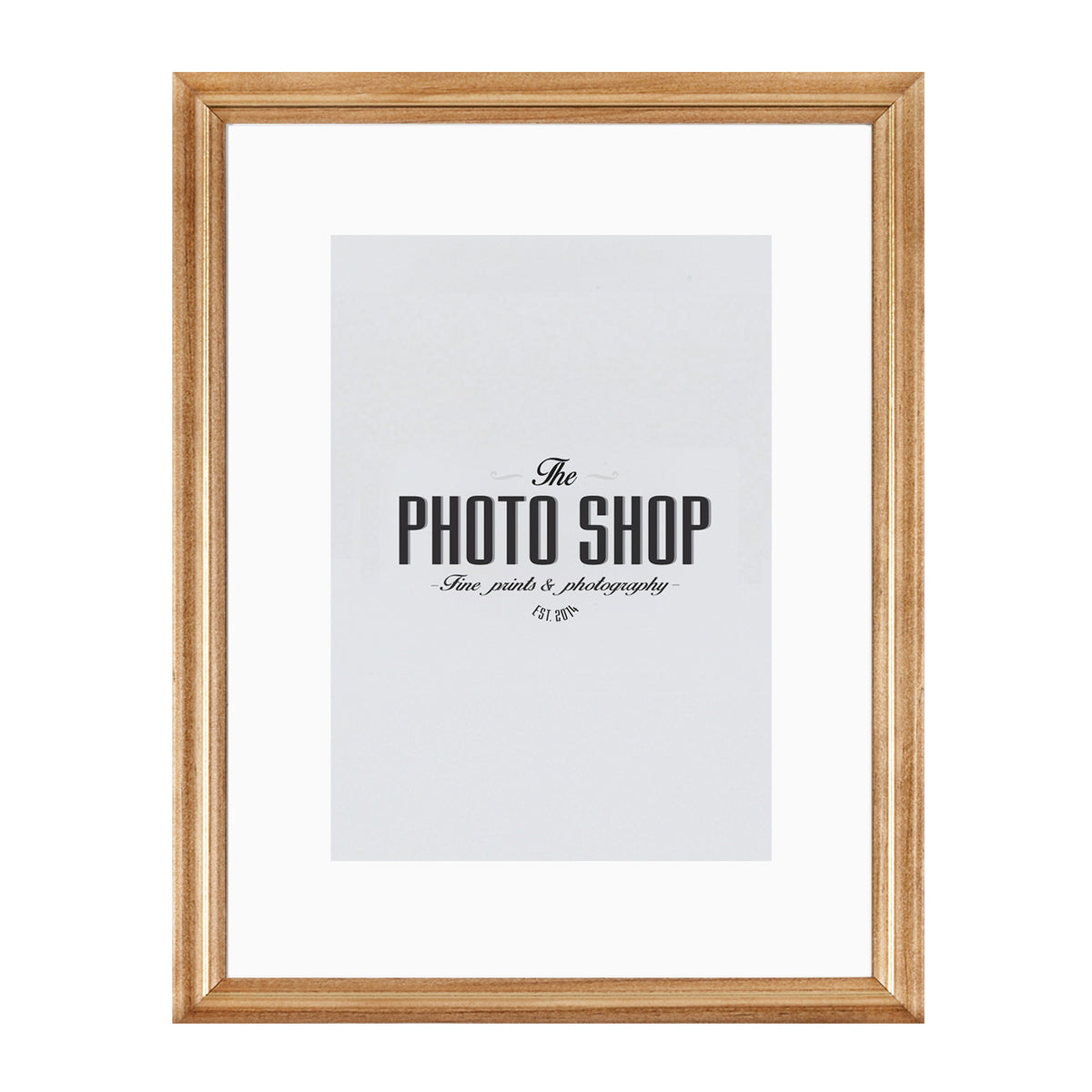 Diana - Frame & Mat Board