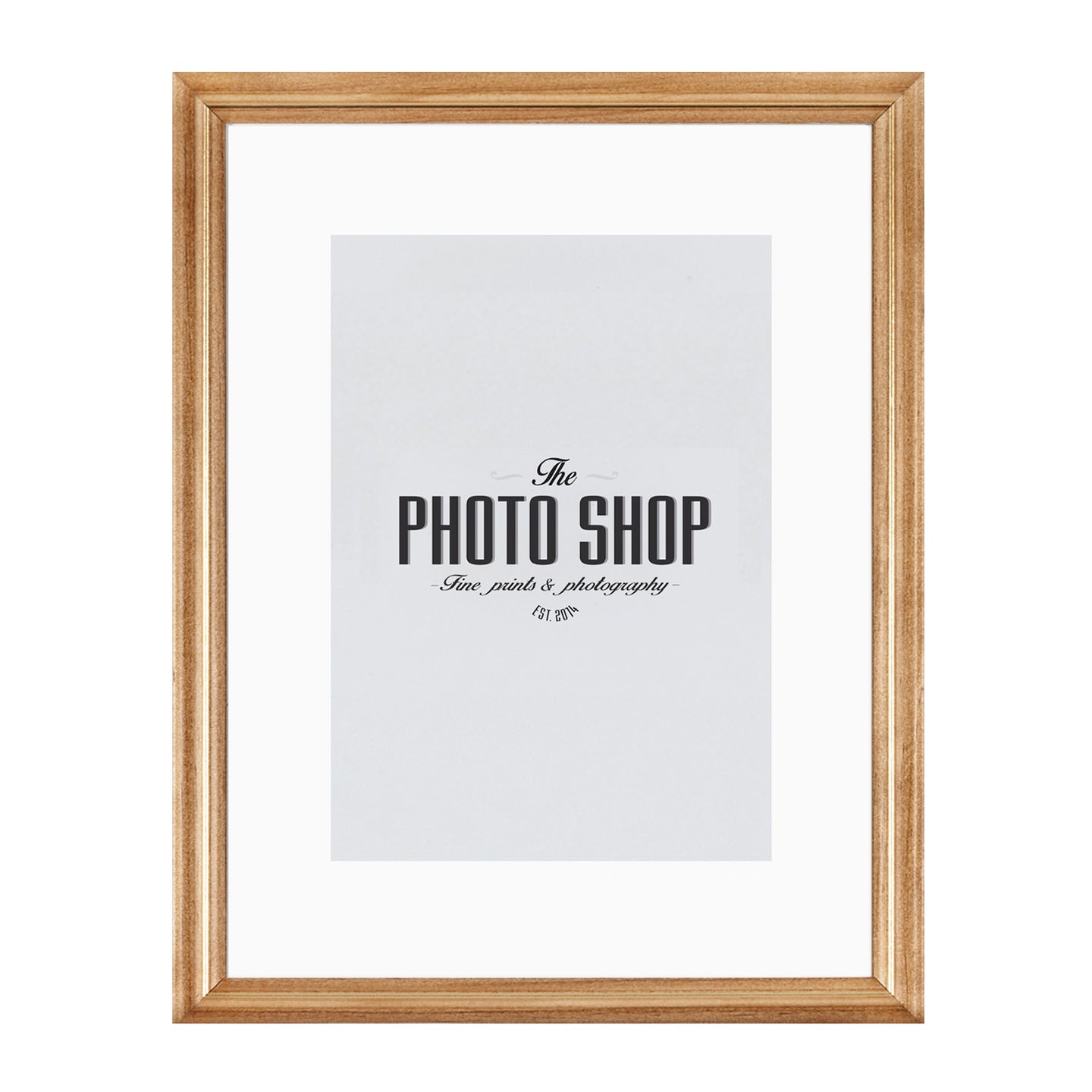 Diana - Frame & Mat Board