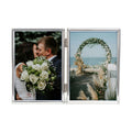 Silver Symphony Double Frame & Prints