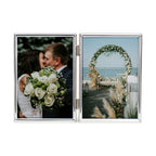 Silver Symphony Double Frame & Prints