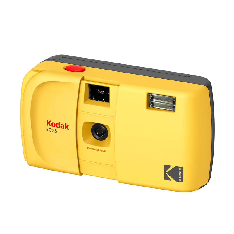 KODAK EC35 - Reusable Film Camera