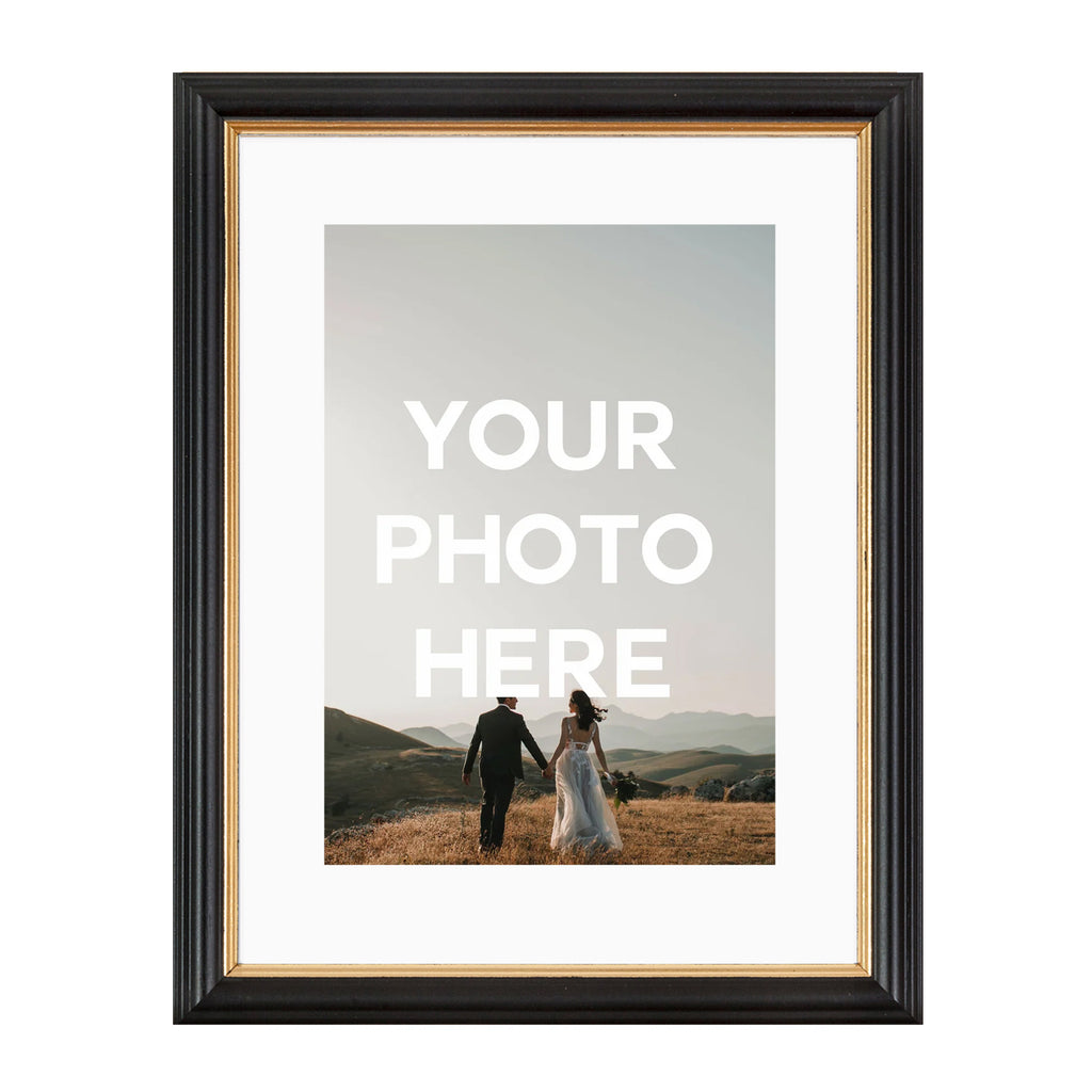 Eden - Frame, Mat Board & Print
