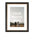 Eden - Frame, Mat Board & Print
