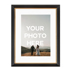 Eden - Frame, Mat Board & Print