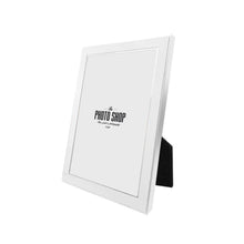 Eternal White Frame