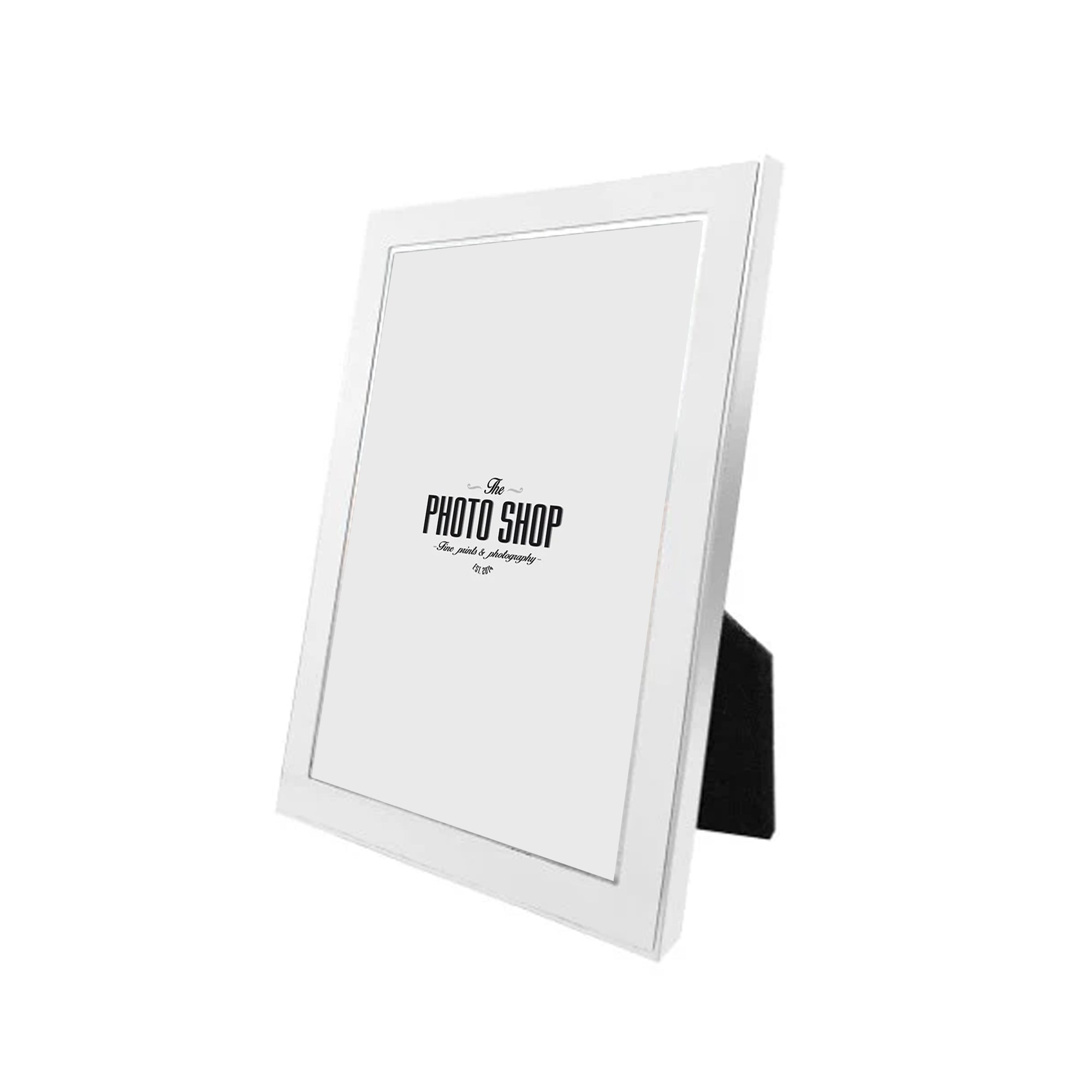 Eternal White Frame – The Photo Shop