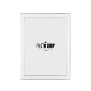 Eternal White Frame