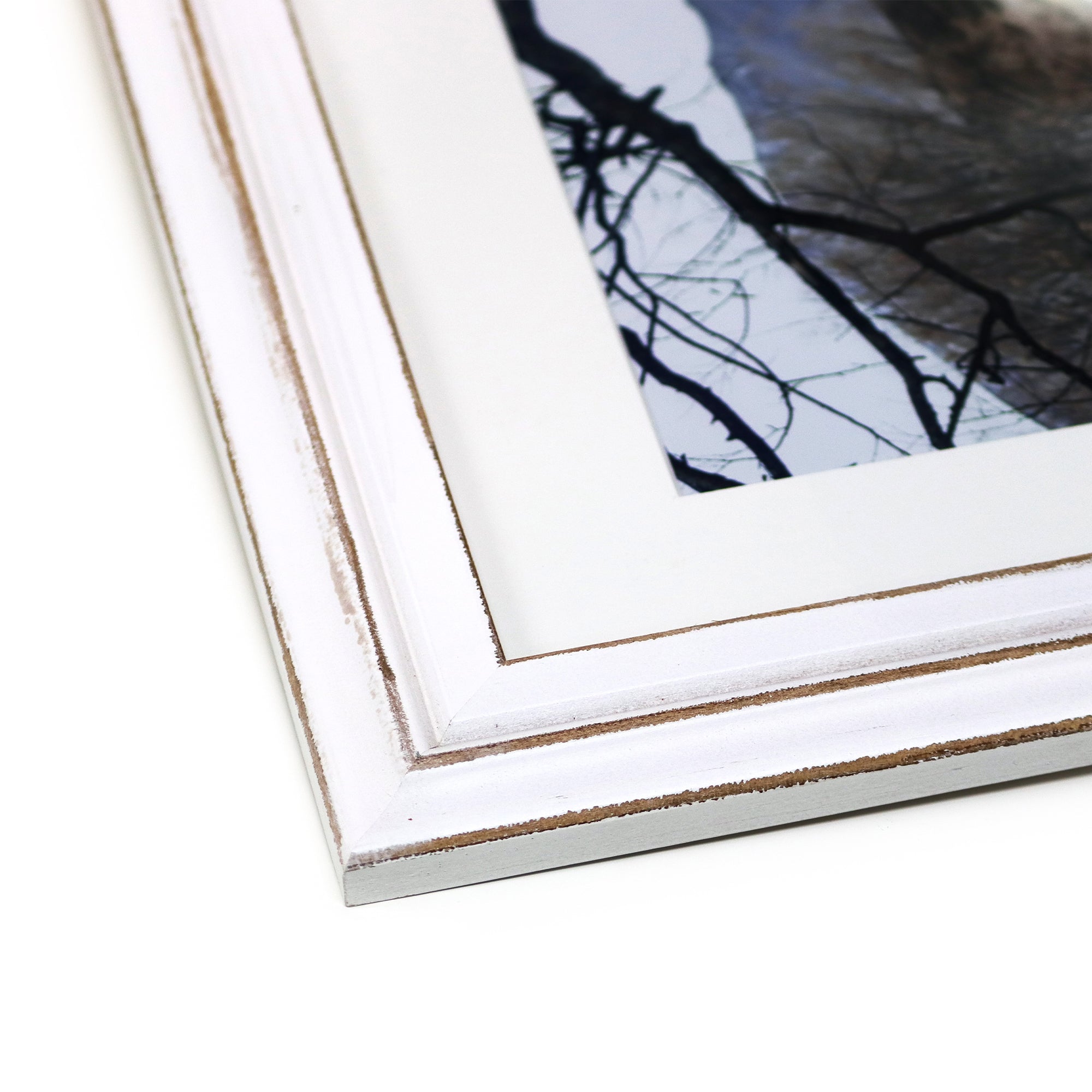 Florence - Frame & Mat Board – The Photo Shop